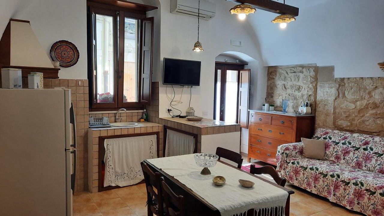 Dammuso Donna Giovanna Scicli Exterior foto