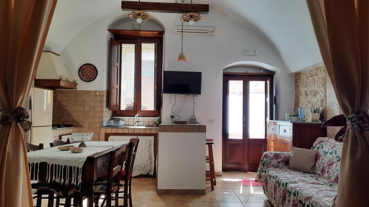 Dammuso Donna Giovanna Scicli Exterior foto